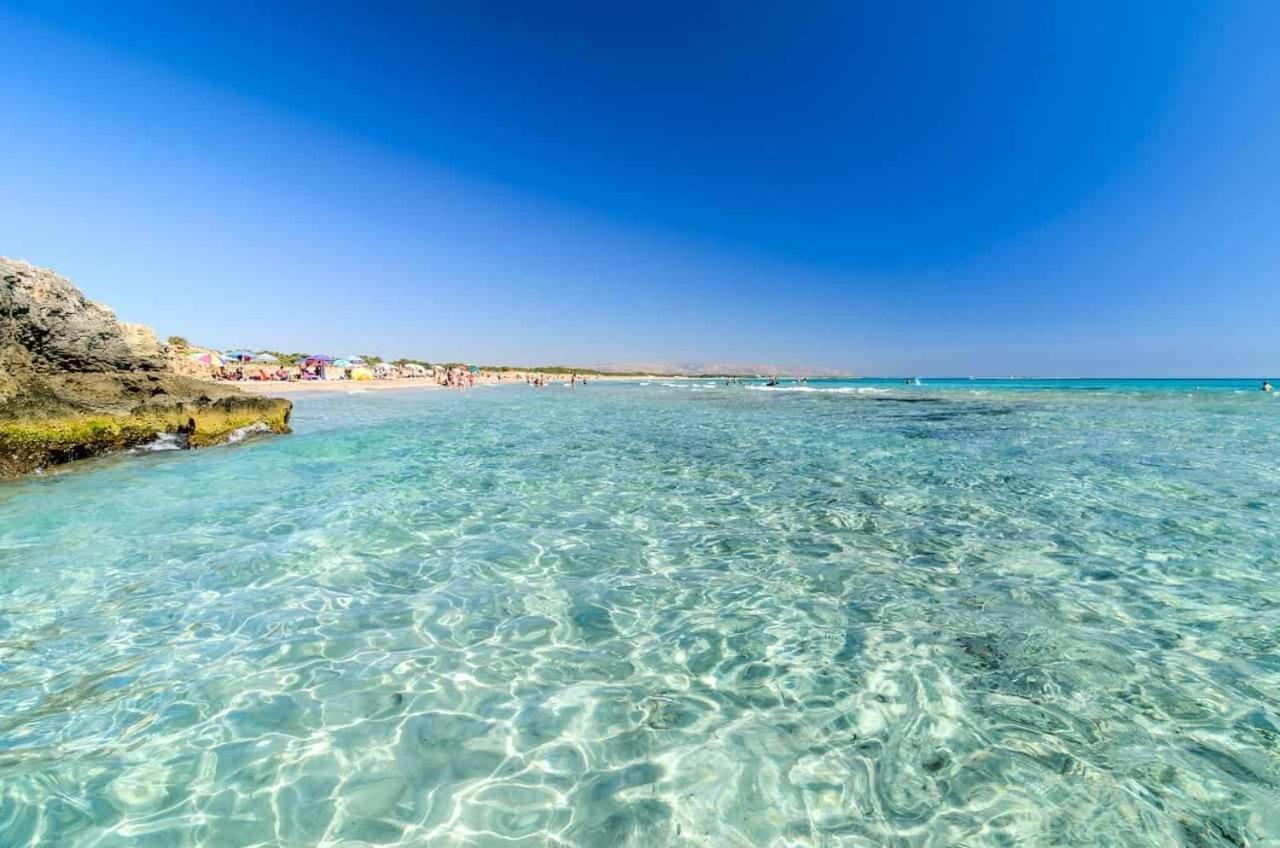 Casa Safari Villa Marzamemi Buitenkant foto